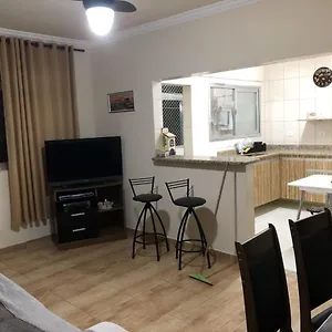  Apartamento Aconchegante Apartamento De Praia Brasil