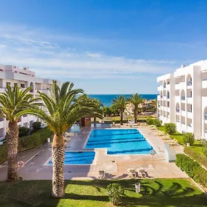  Apartamento Quinta Palmeiras Pool&beach In Pêra Portugal