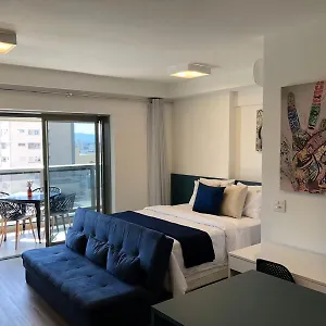  Apartamento Vossa Bossa Downtown Republica Brasil